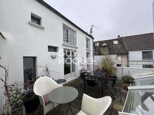 MAISON À VENDRE DE 5 PIÈCES DE 130,00 M²