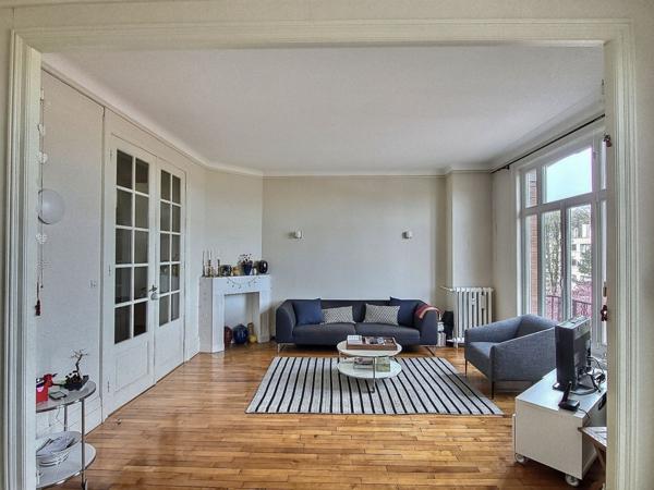 Vente Appartement88 m² - 3 Pièces - LAMBERSART (59130)