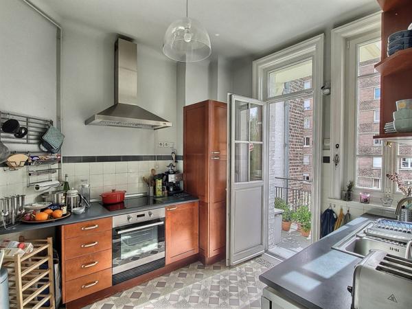 Vente Appartement88 m² - 3 Pièces - LAMBERSART (59130)