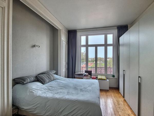 Vente Appartement88 m² - 3 Pièces - LAMBERSART (59130)