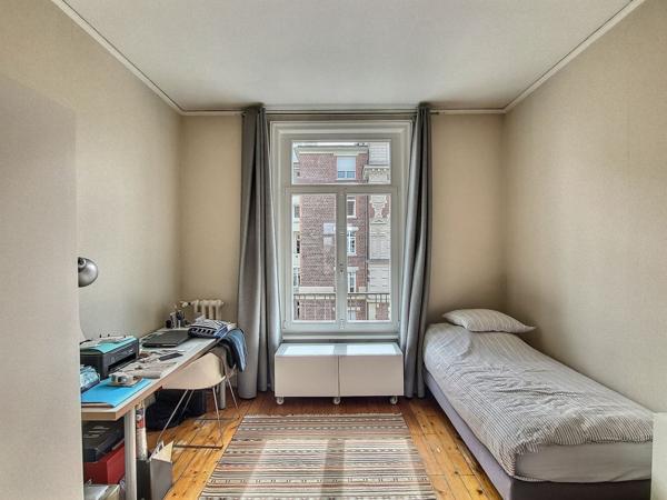 Vente Appartement88 m² - 3 Pièces - LAMBERSART (59130)