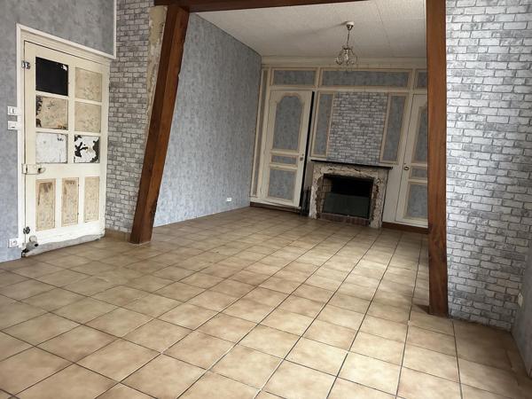 Vente Maison105 m² - 4 Pièces - FREVENT (62270)