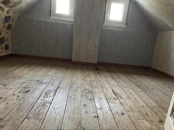 Vente Maison105 m² - 4 Pièces - FREVENT (62270)