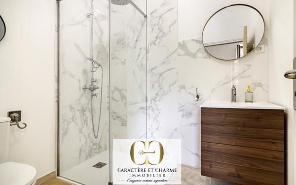 Beynac-et-Cazenac (24220) Beynac. Maison en pierre restaurée 200 m2 - jardin - Spa - Vue Château.