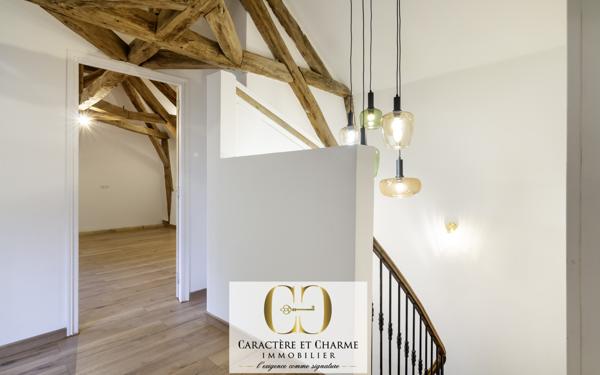 Beynac-et-Cazenac (24220) Beynac. Maison en pierre restaurée 200 m2 - jardin - Spa - Vue Château.