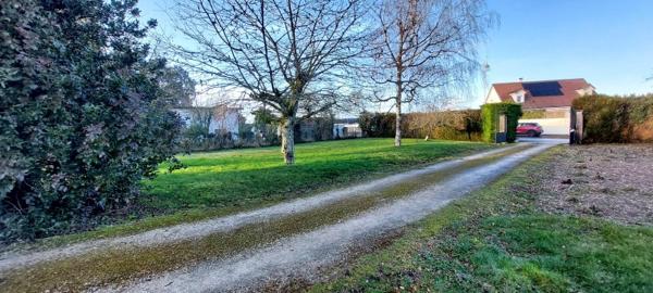 Vente / Terrain constructible