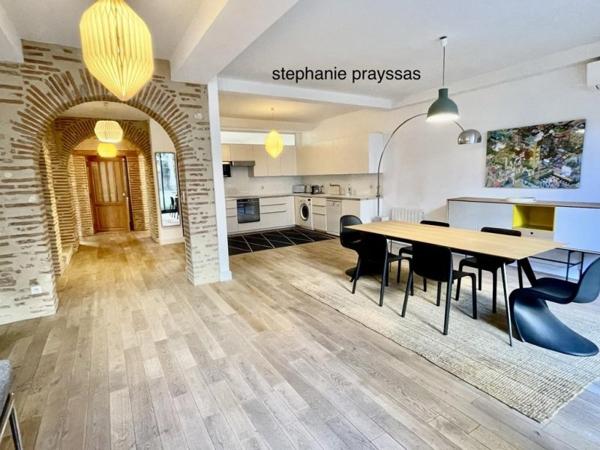 Location / Appartement T4