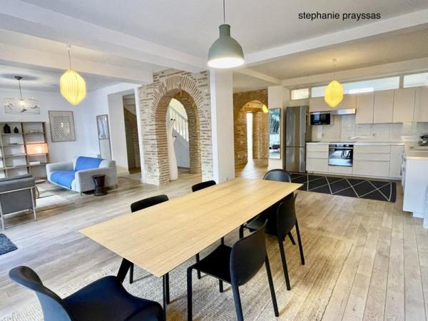 Location / Appartement T4