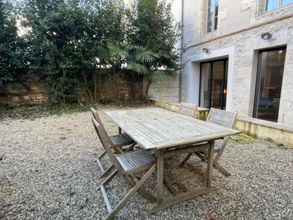 Location / Appartement T4