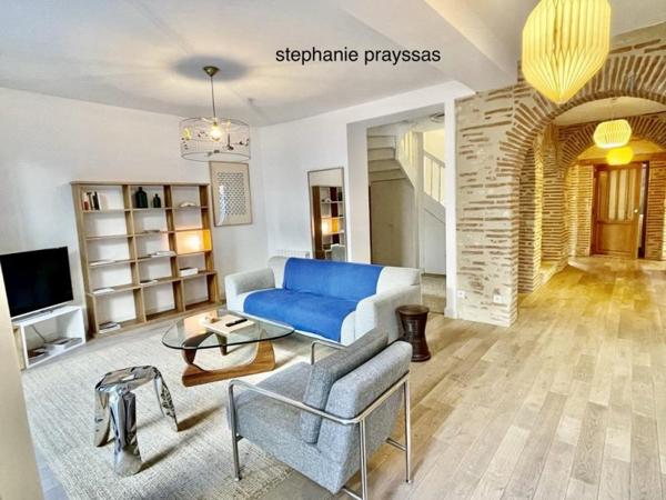 Location / Appartement T4