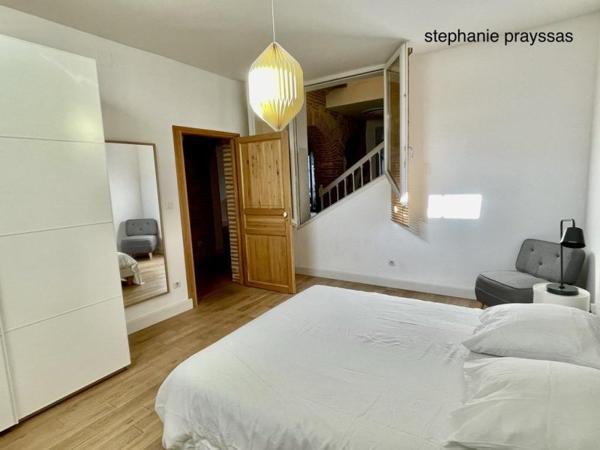 Location / Appartement T4