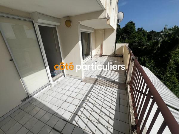 Vente Appartement67 m² - 3 Pièces - POINTE A PITRE (97110)