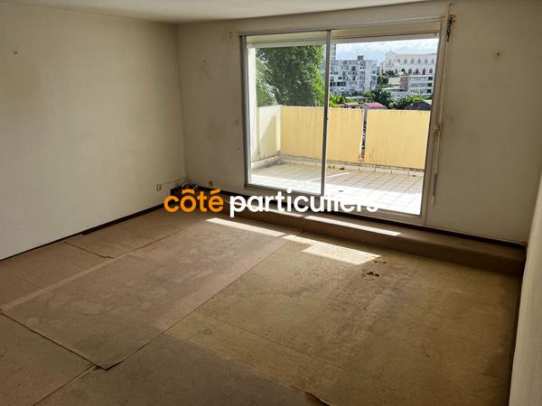 Vente Appartement67 m² - 3 Pièces - POINTE A PITRE (97110)