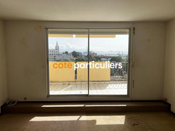 Vente Appartement67 m² - 3 Pièces - POINTE A PITRE (97110)