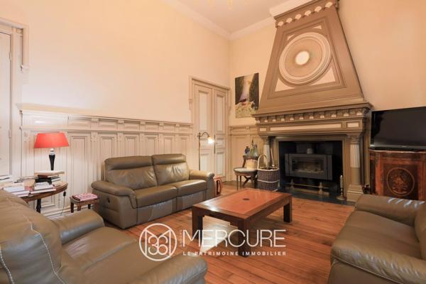 Manoir à Maubeuge