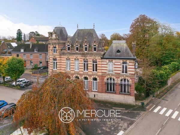 Manoir à Maubeuge