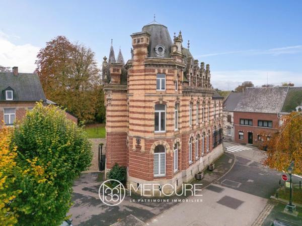 Manoir à Maubeuge
