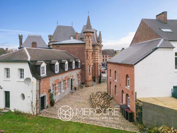 Manoir à Maubeuge