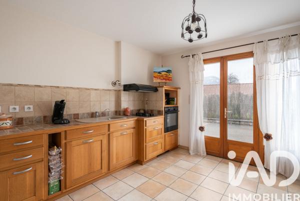 Maison à vendre 5 pièces 175 m² Jarrie