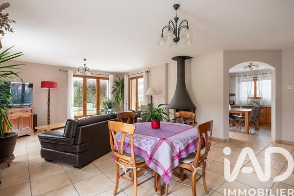 Maison à vendre 5 pièces 175 m² Jarrie