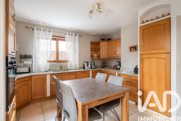 Maison à vendre 5 pièces 175 m² Jarrie