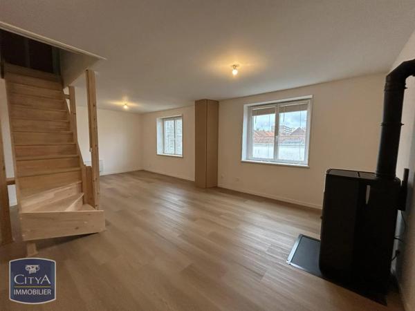 Appartement à louer 3 pièces 82m² Roubaix (59100)