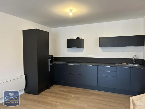 Appartement à louer 3 pièces 82m² Roubaix (59100)