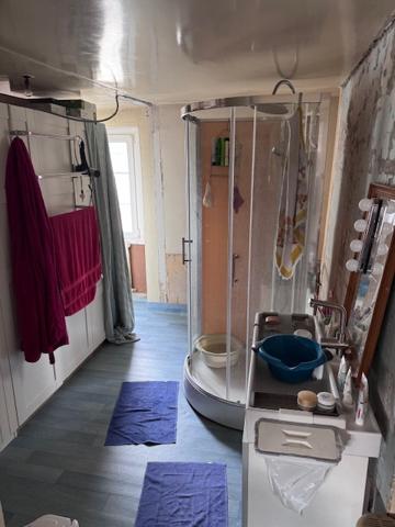 RARE – Maison de ville à fort potentiel en plein cœur de Laval (quartier Ave)