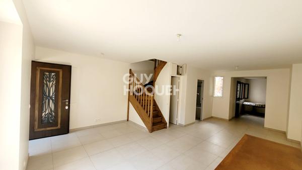 ASNIERES MICHELET- CAYRON / MAISON 115 m² habitable