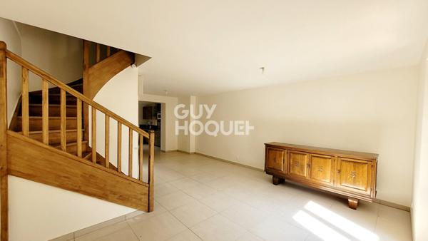 ASNIERES MICHELET- CAYRON / MAISON 115 m² habitable