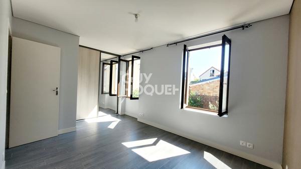 ASNIERES MICHELET- CAYRON / MAISON 115 m² habitable