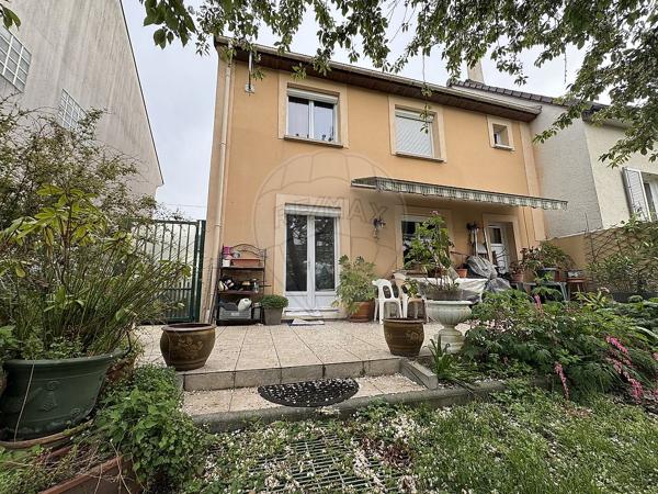 Maison  en vente - Seine-Saint-Denis - 93