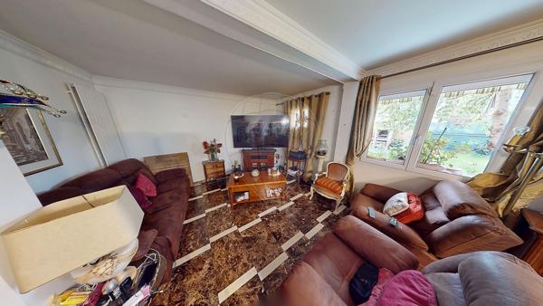 Maison  en vente - Seine-Saint-Denis - 93