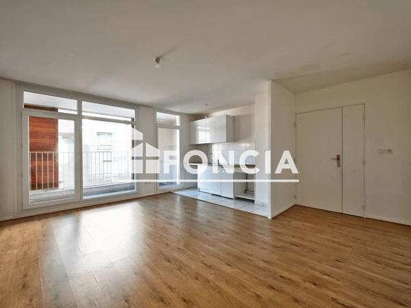 À vendre Appartement 3 pièces 60.67 m² - Cergy 95000