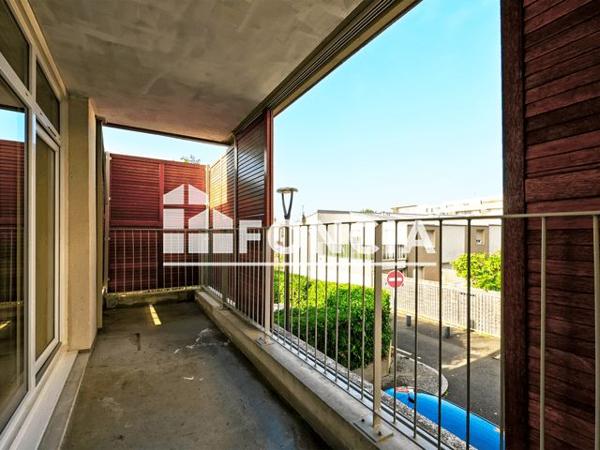 À vendre Appartement 3 pièces 60.67 m² - Cergy 95000