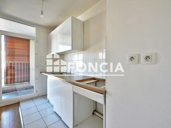 À vendre Appartement 3 pièces 60.67 m² - Cergy 95000