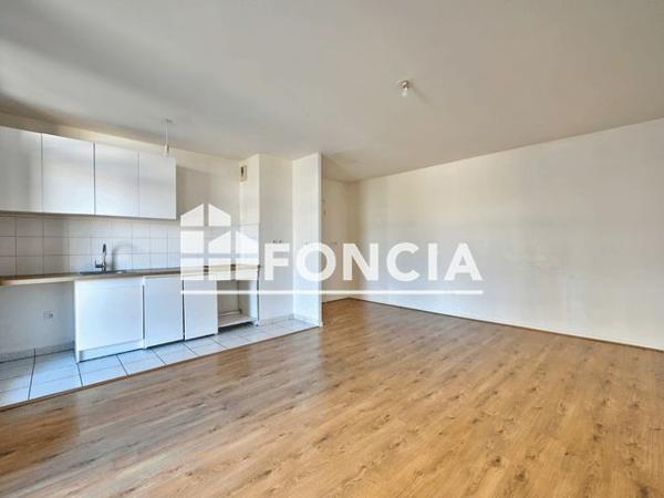 À vendre Appartement 3 pièces 60.67 m² - Cergy 95000