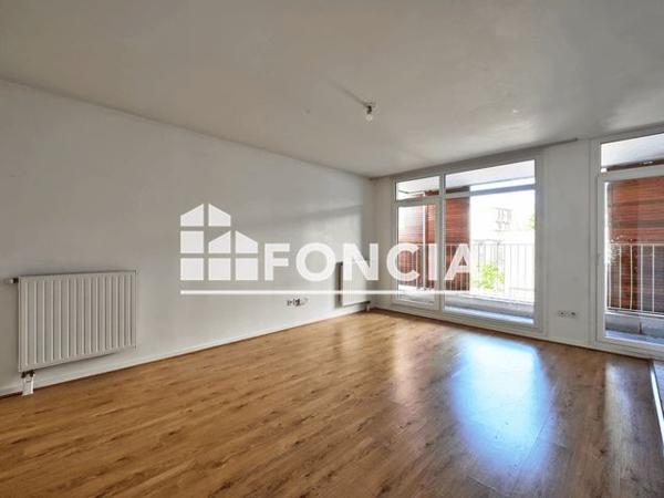 À vendre Appartement 3 pièces 60.67 m² - Cergy 95000