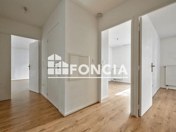 À vendre Appartement 3 pièces 60.67 m² - Cergy 95000