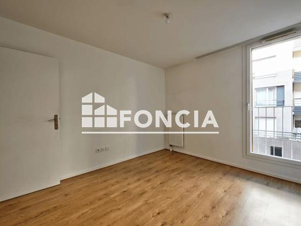 À vendre Appartement 3 pièces 60.67 m² - Cergy 95000