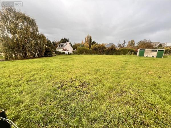 Terrain à Batir à vendre à Yffiniac dans les Côtes-d'Armor (22120), ref : 22007-688