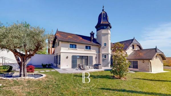 Vernaison, Maison 3 Chambres -  190 m² à vendre