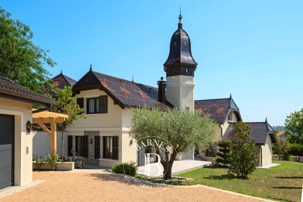 Vernaison, Maison 3 Chambres -  190 m² à vendre