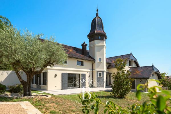Vernaison, Maison 3 Chambres -  190 m² à vendre