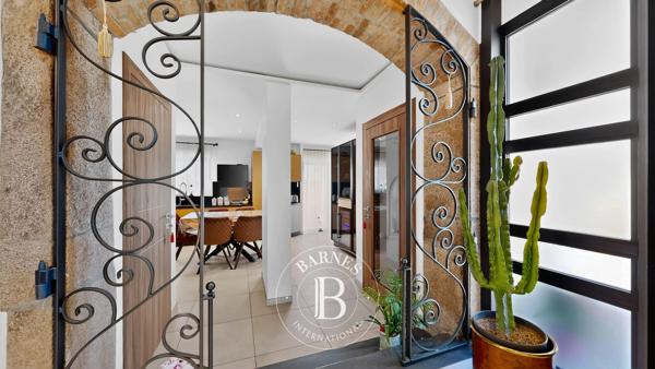 Vernaison, Maison 3 Chambres -  190 m² à vendre