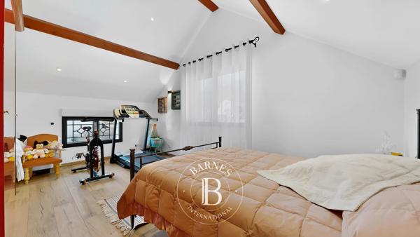 Vernaison, Maison 3 Chambres -  190 m² à vendre