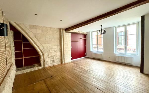 Maison à louer    3 pièces • 82,33 m2 Laon