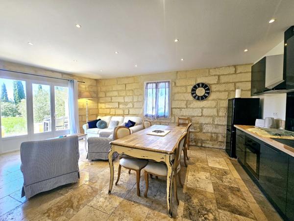 Achat vente Appartement rénové Aramon