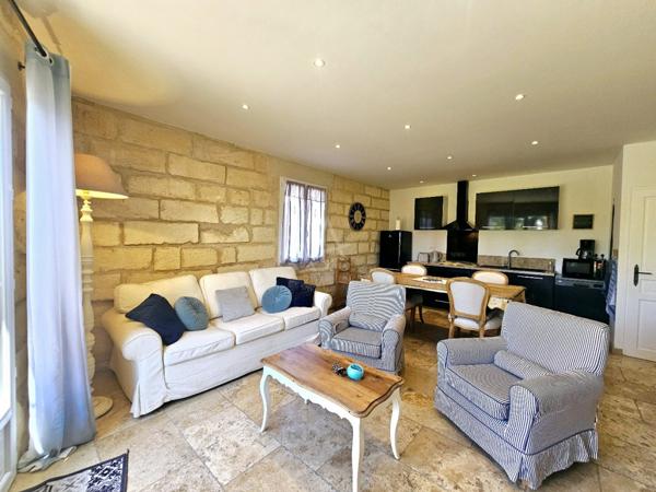 Achat vente Appartement rénové Aramon