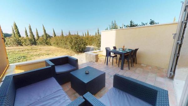 Achat vente Appartement rénové Aramon